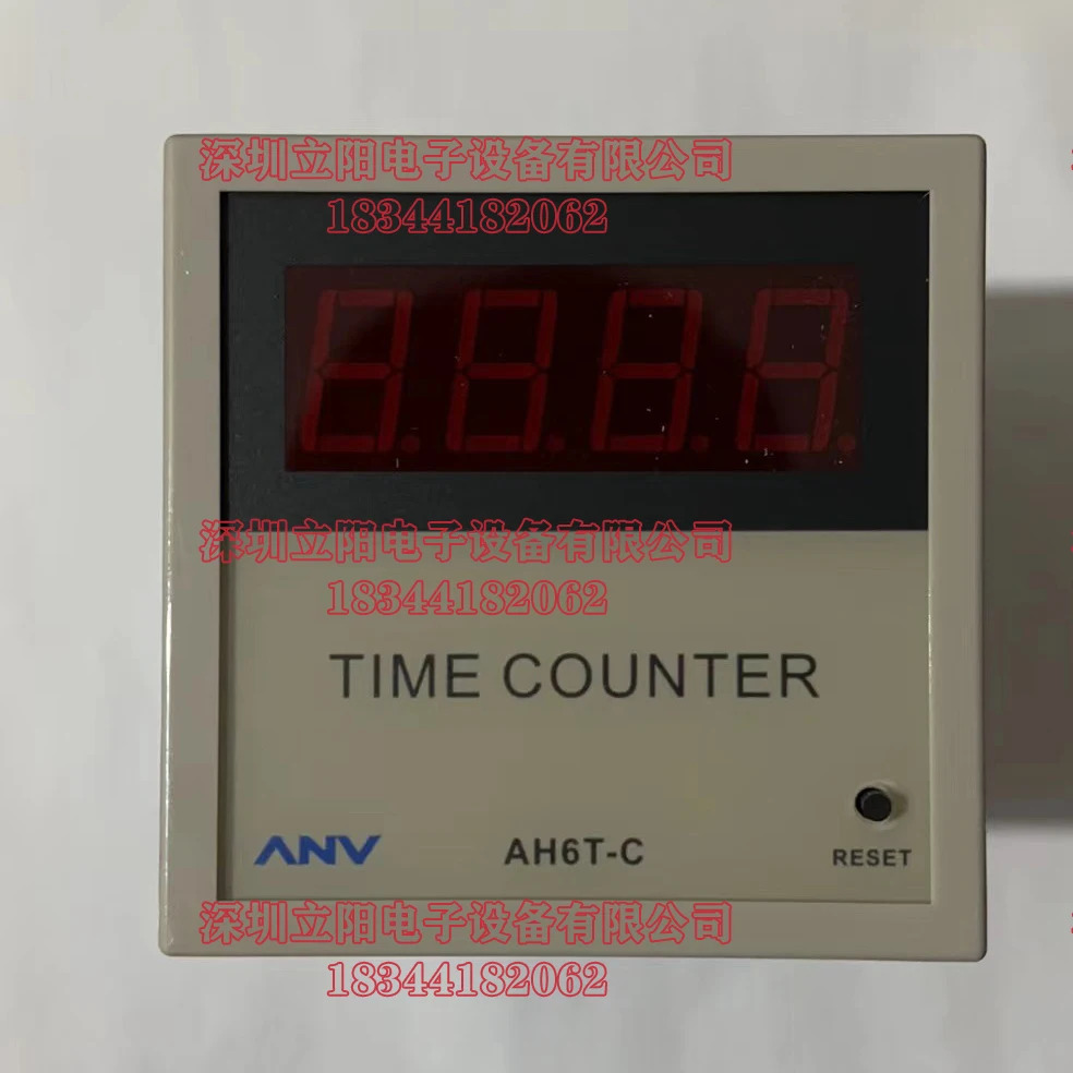 ANV Shiyan AH6T-C 타이머