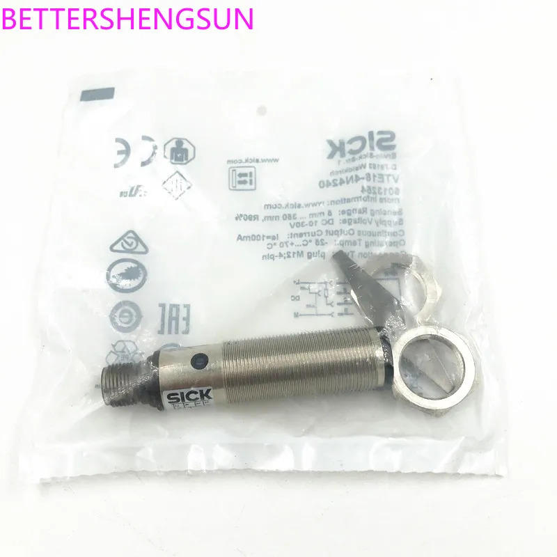 VTE18-4N4240 확산 반사 광전센서 6013254 신
