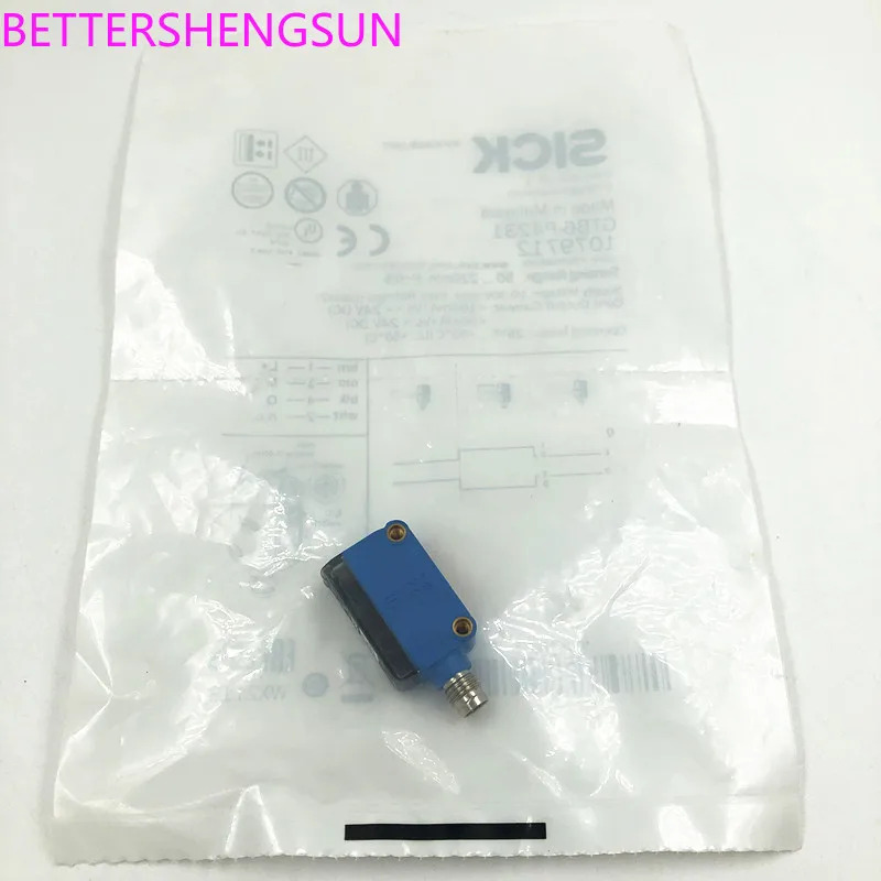 B6-P4231 확산 반사 광전센서 1079712 신
