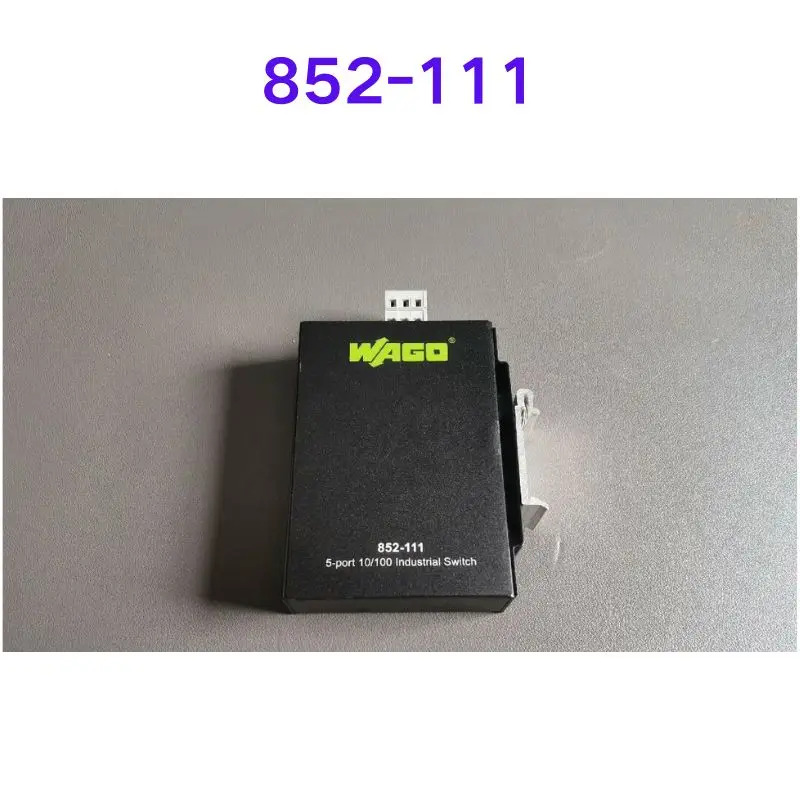 산업네트워크 스위치 852-111 리퍼 OK