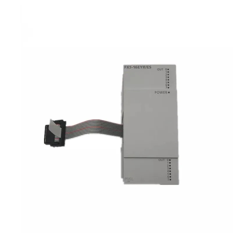 PLC 모듈 FX5-16EYR FX5-16ES