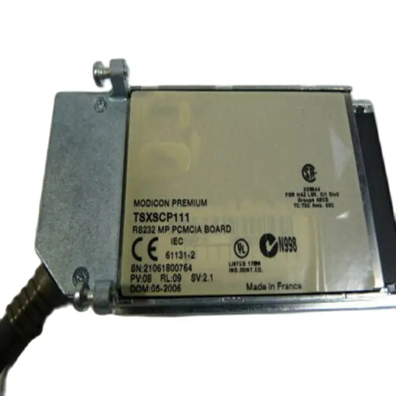 상태PLC 모듈 TSXSCP111