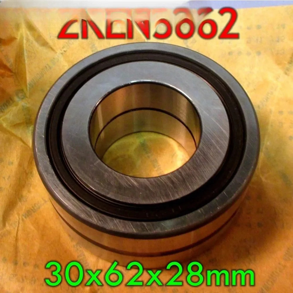 30x62x28mm 볼 스크류 지지 베어링 ZKLN3062 ZKLN3062-2RS ZKLN3062-2Z ZZ ZKLN3062-2RS-PE ZKLN3062.2RS ZKLN3062.