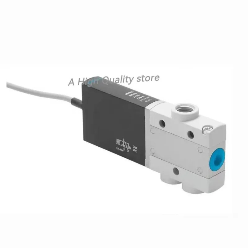 MHE3-MS1H-3/2G-1/8-K 525149 MHE3-MS1H-3/2G-1/8 525147 MHE3-M1H-3/2G-1/8-K 525148 솔레노이드 밸브