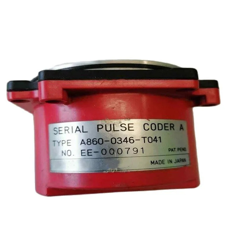상태 펄스 코더 A860-0346-T041 완전히 리퍼