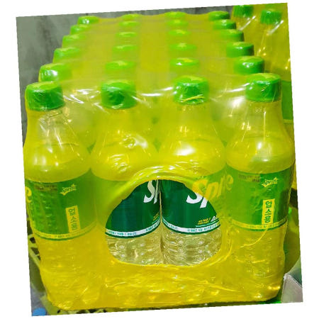 문덕 스프라이트 사이다 업소용 500ml x 24입 페트병 후식음료