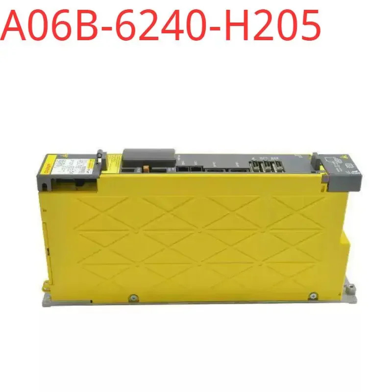 리퍼 완료 서보 드라이브 A06B-6240-H205