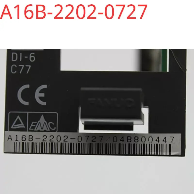 A16B-2202-0727 리퍼 완료 I/O 보드