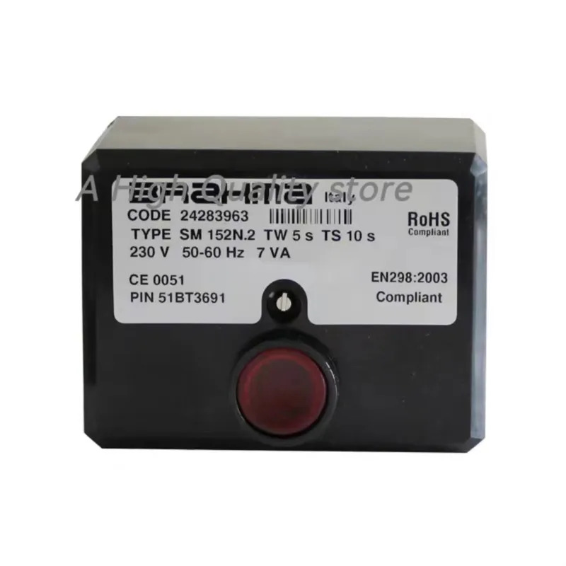 SM152N.2 24283963 점화 컨트롤러