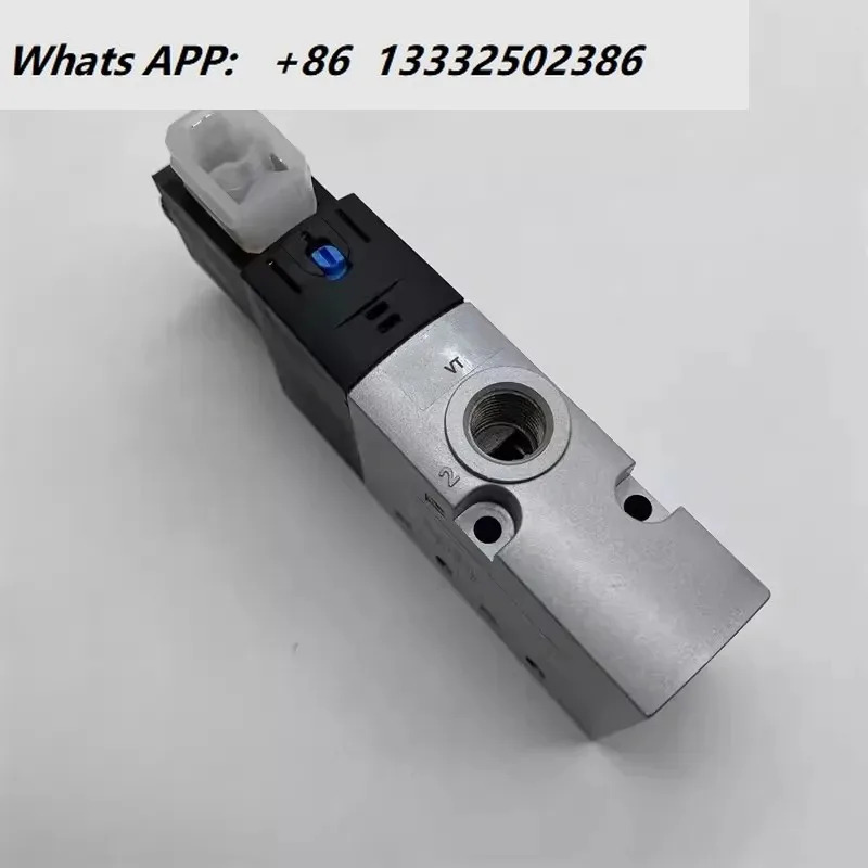 솔레노이드 밸브 VUVS-L30-M52-MD-G38-F8-1C1/B2G 575602 575604 575606 8059148
