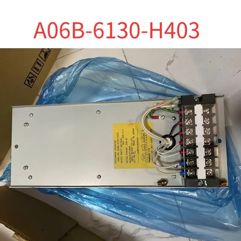 A06B-6130-H403 저항기 신
