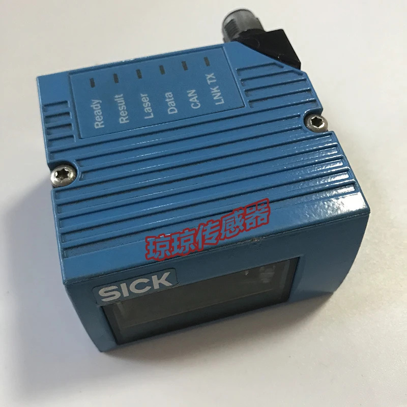 원본 SICKCLV62x 시리즈 CLV620-1120 고정 바코드 스캐너