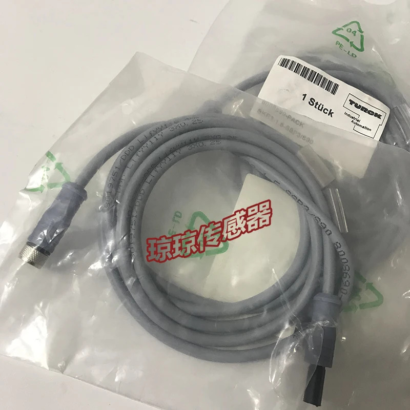 터크 케이블 8008683 -팩 SKP3-1-SSP3/S90 SKP3-1.5-SSP3