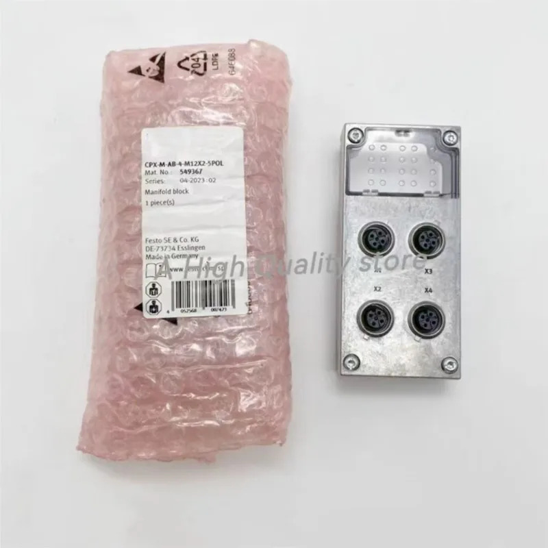 549335 CPX-M-AB-8-M12X2-5POL 549367 CPX-M-AB-4-M12X2-5POL 보드