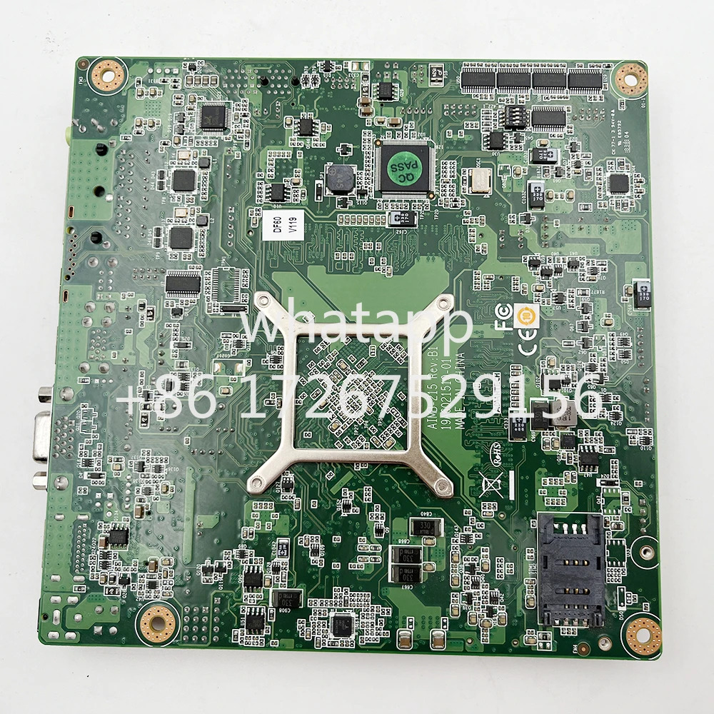 어드밴텍 AIMB-215D AIMB-215 REV B1 AIMB215L1501E-T H110 USB3.0 M.2 Mini-ITX 산업마더보드
