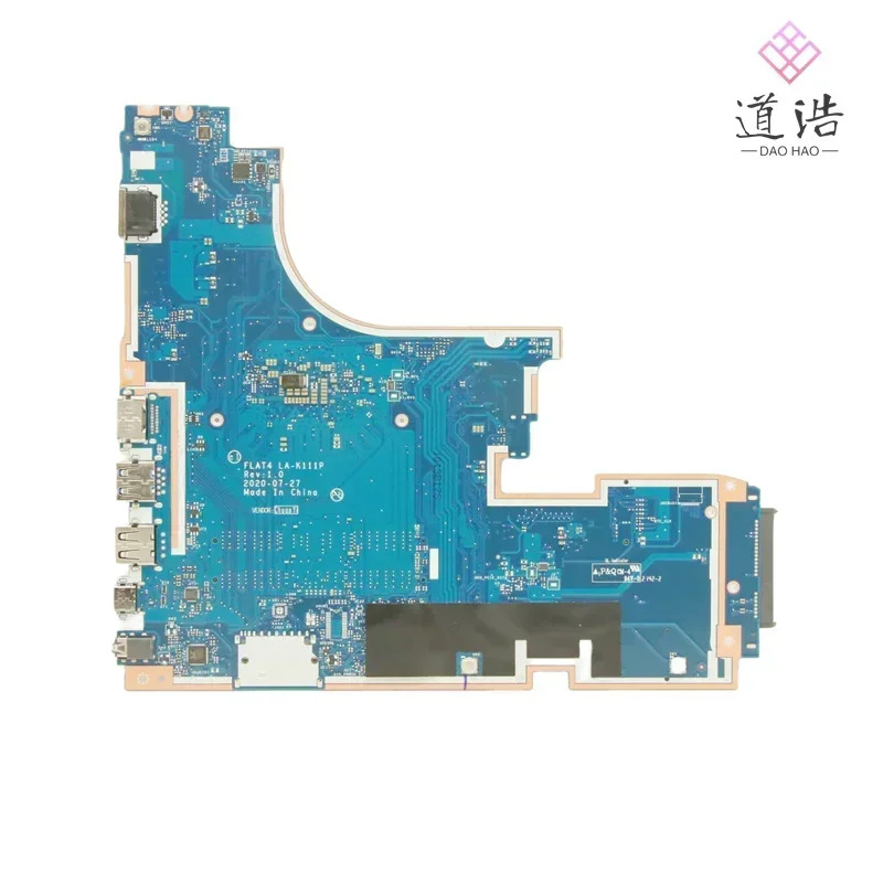 Lenovo호환 E41-55 노트북 마더보드LA-K111P FLAT4 Rev1.0 R3-3200U/R5-3500U CPU DDR4 메인보드 완전 작동