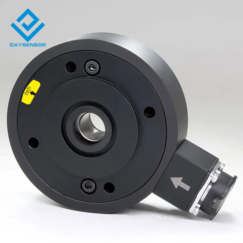 DYZL-105 Daysensor 축 관통 장력 센서 컨트롤러 필름 중량 측정 자동화 섬유 코일 와이어