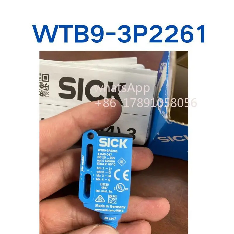 광전센서 WTB9-3P2261