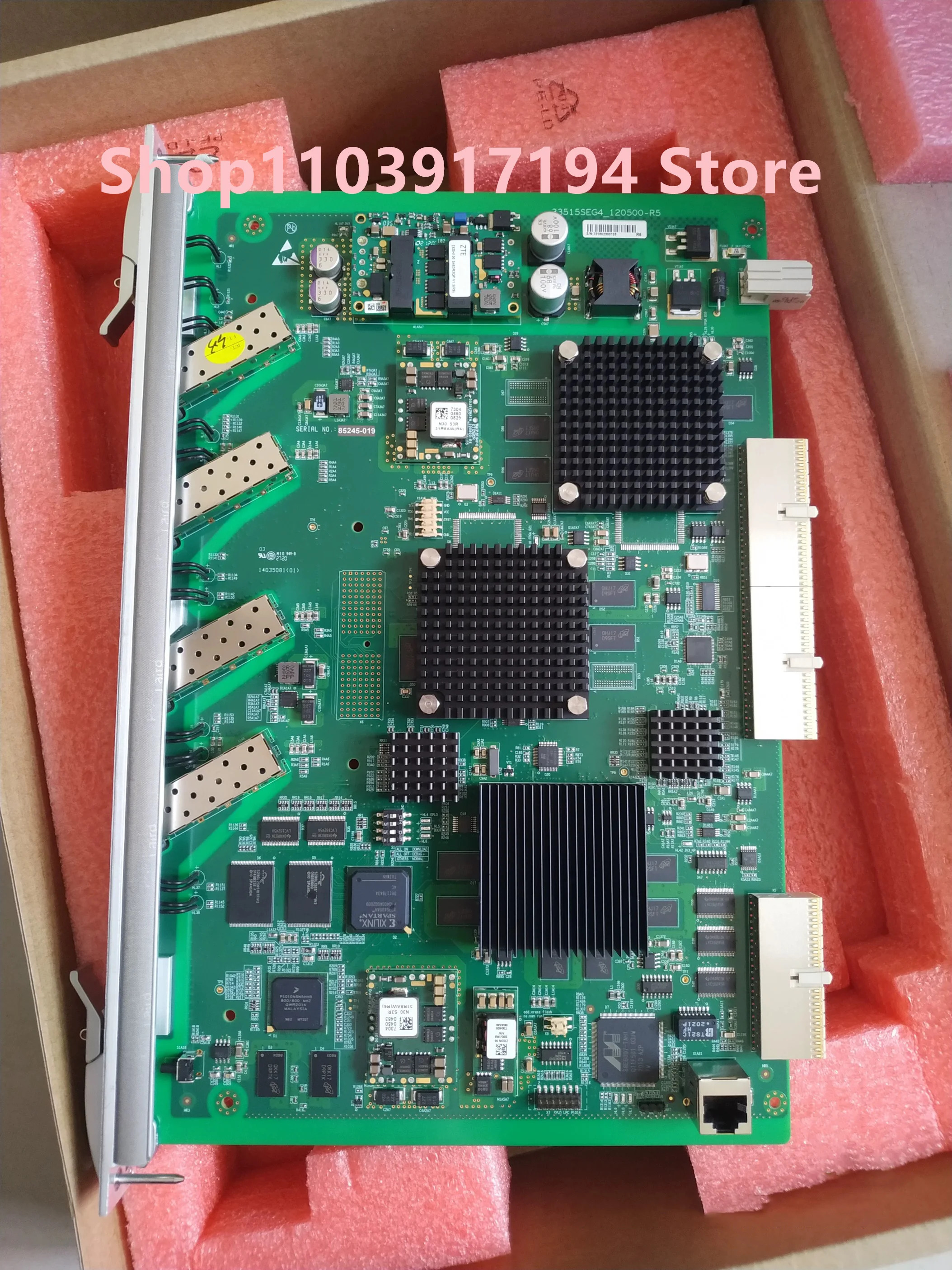 라이트 패널 보드 카드 ZTE SEG4 S385 용