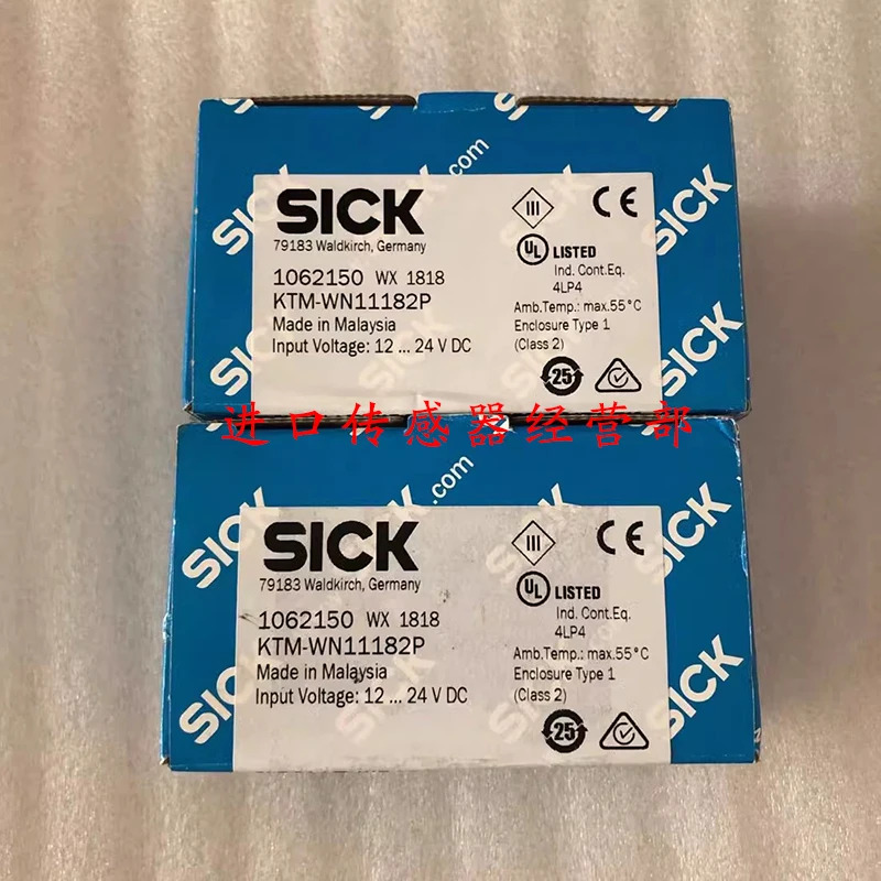 독일 SICK 광전스위치 KTM-WN11182P 광전센서 One Penalty Ten