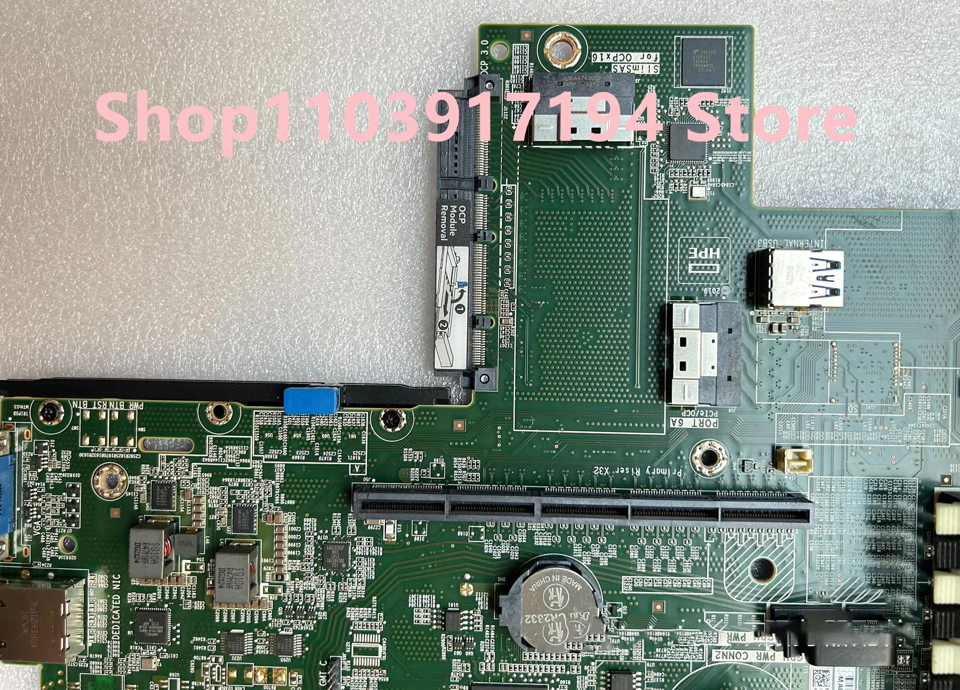hp호환 hp호환E DL325 G10 V2 서버 마더보드 P40841-001 P12579-004