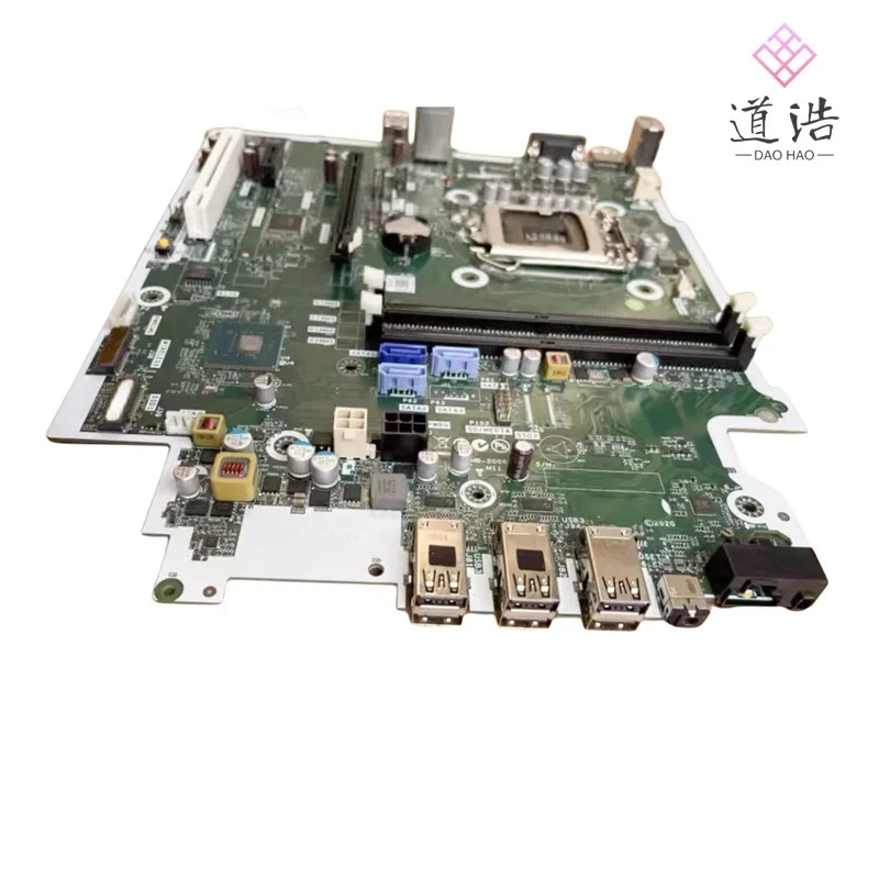 hp호환 480 G7 데스크탑 PC 마더보드L82476-001 M17673-001 LGA 1200 DDR4 메인보드 완전 작동