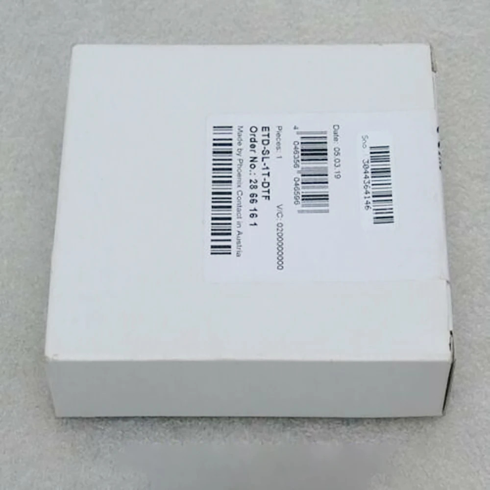 피닉스 고속 ETD-SL-1T-DTF 타이머 릴레이 2866161 신