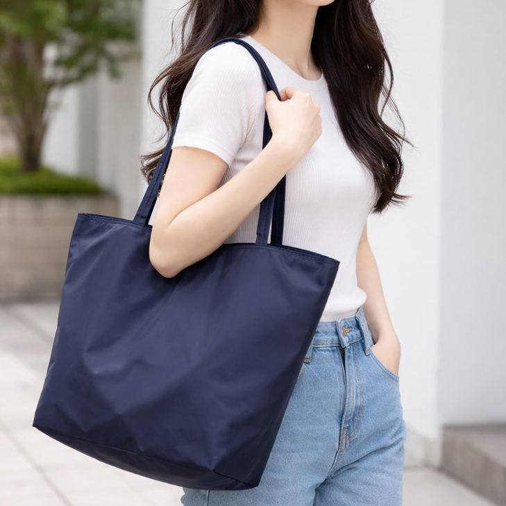 프라다천가방 발레가방 명품쇼퍼백 보부상 호보백 이미지 7