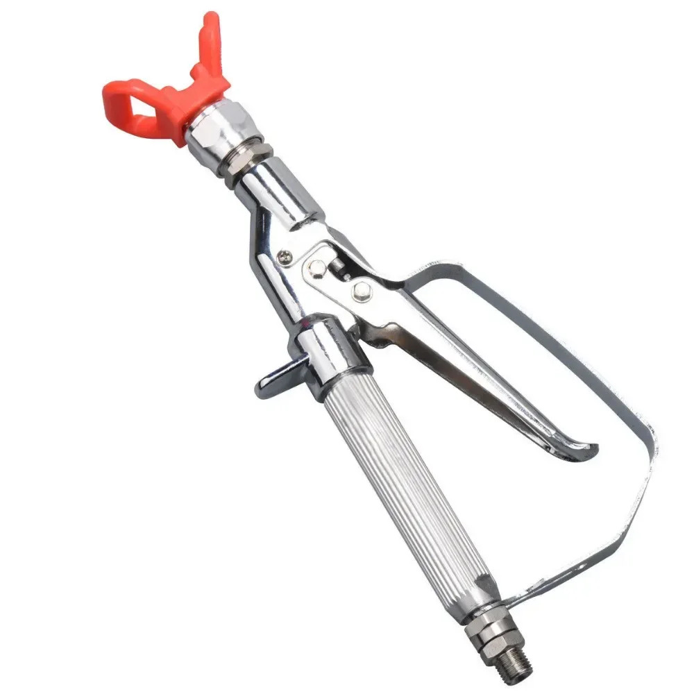 CleanerAirless 페인트 스프레이 인라건 클리너 244161 Gra Wagner Titan 펌프 기계노즐 가드 압력 포함