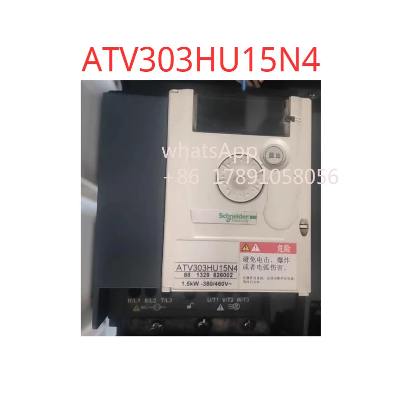 ATV303HU15N4 주파수 변환기 리퍼 완료