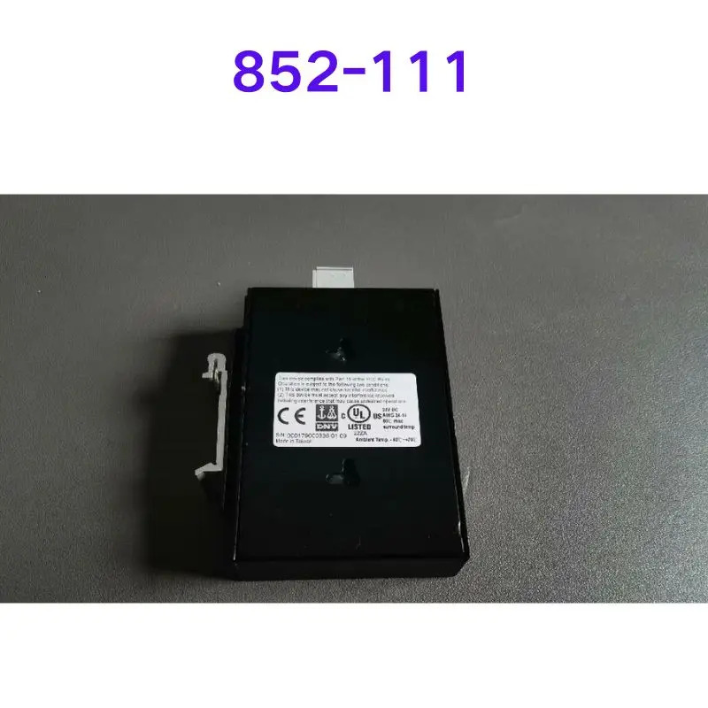 산업네트워크 스위치 852-111 리퍼 OK