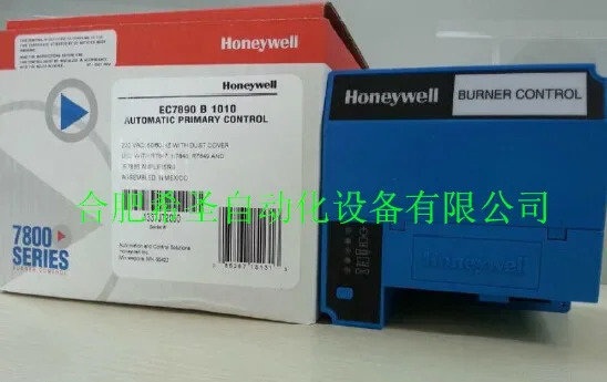 Honeywell EC7890B1010 연소 컨트롤러 포장