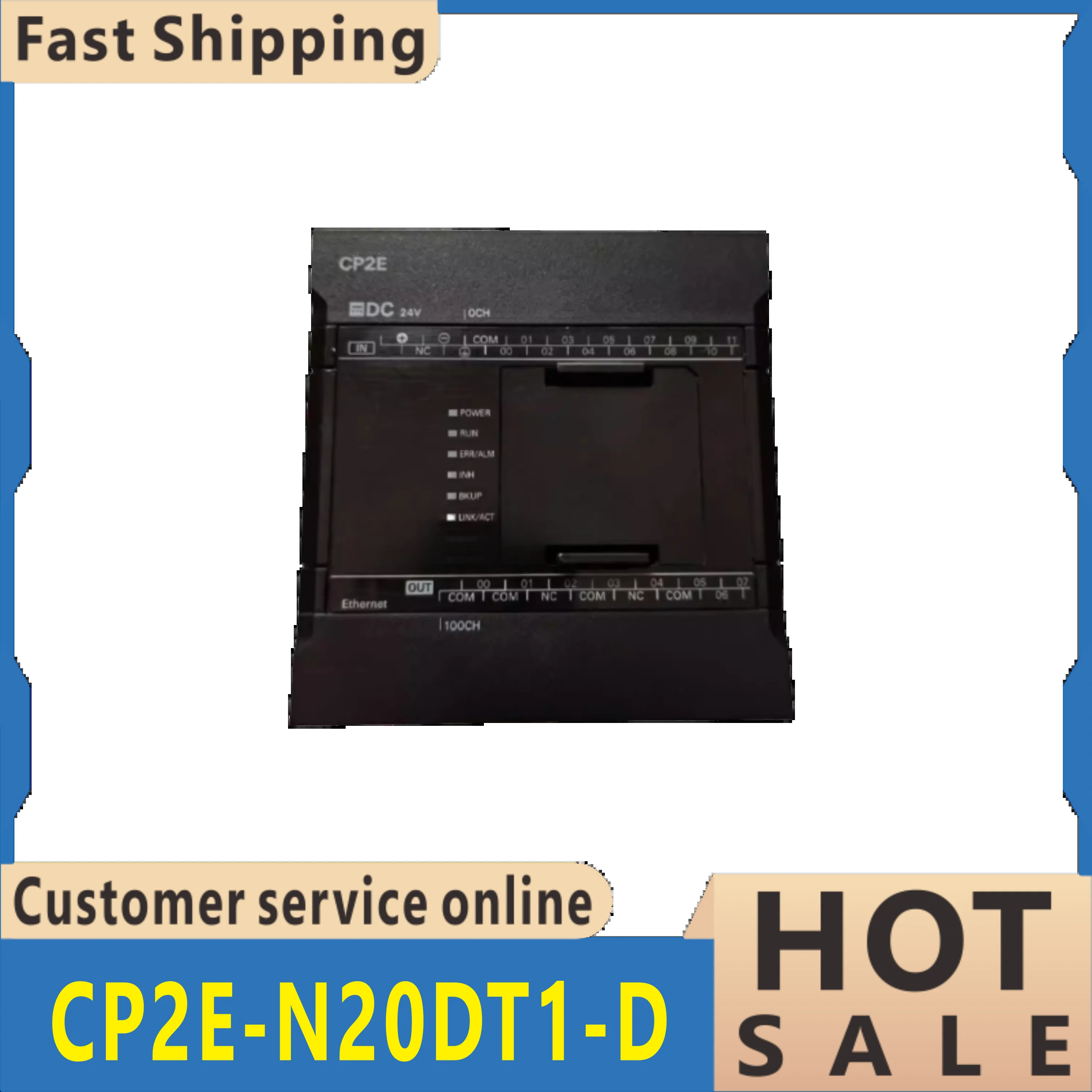 CP1E-N30DT1-D CP1E-N40DT1-D CP2E-N20DT1-D CP1E-N60DT1-D 프로그래밍 컨트롤러