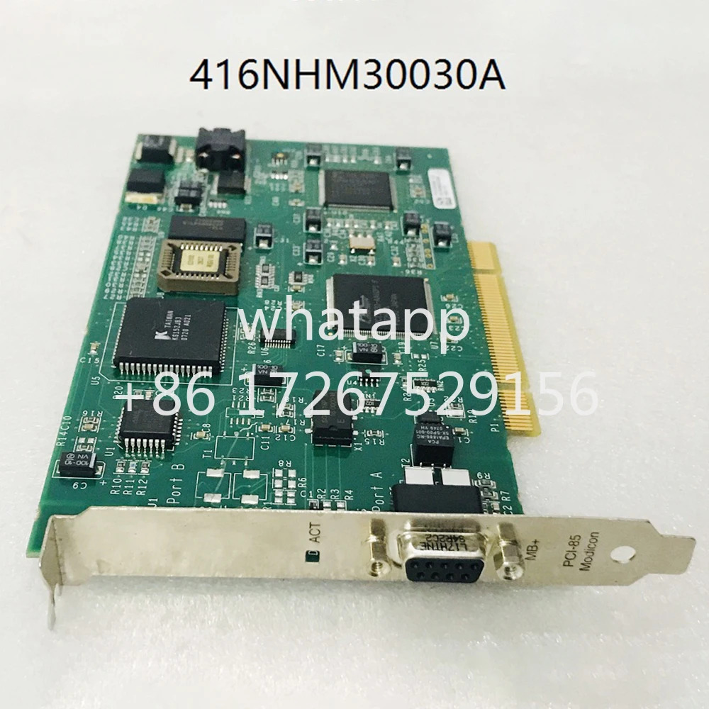 이미지 수집 카드 MB PCI-85 416NHM30030A Schneider단일 채널 32비트