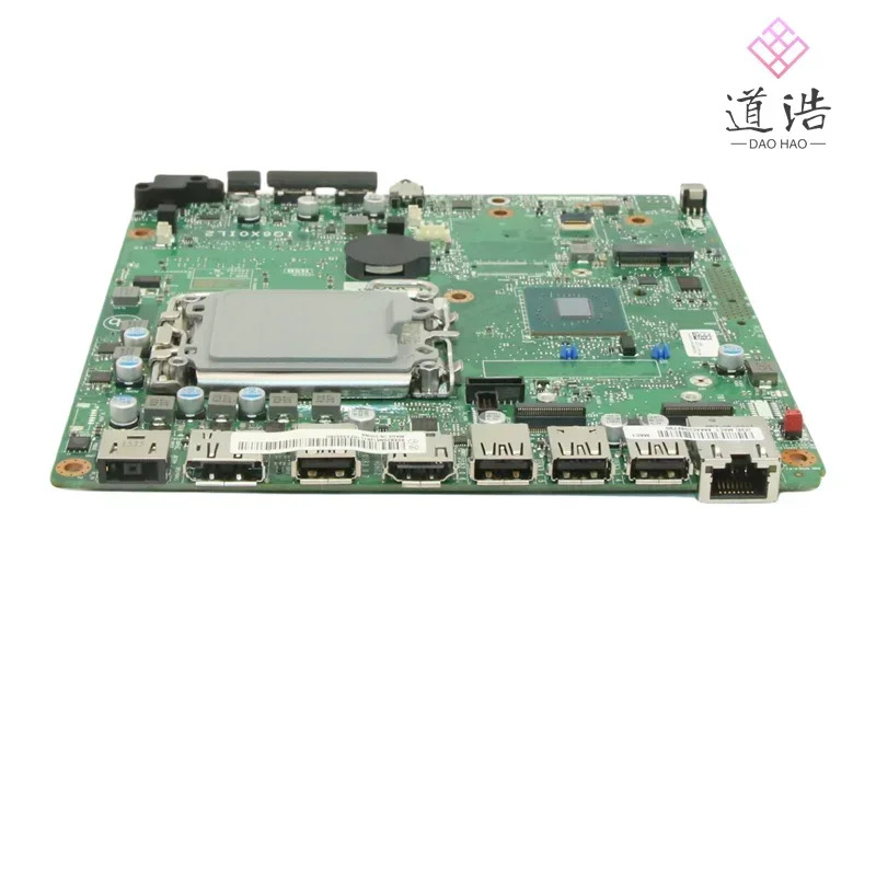 Lenovo호환 ThinkCentre M70Q Gen3 초소형 마더보드 HB660 NM-D861 5B20U55160 LGA 1700 DDR5 Q670IQ6X0IL2 완전 작동 리