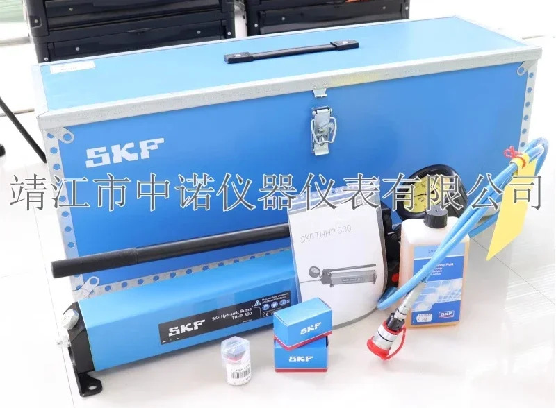 SKF 오일 인젝터 고압 펌프 파이프 729101 -CK1/THhp호환300/ 226400 E 베어링 설치 제거
