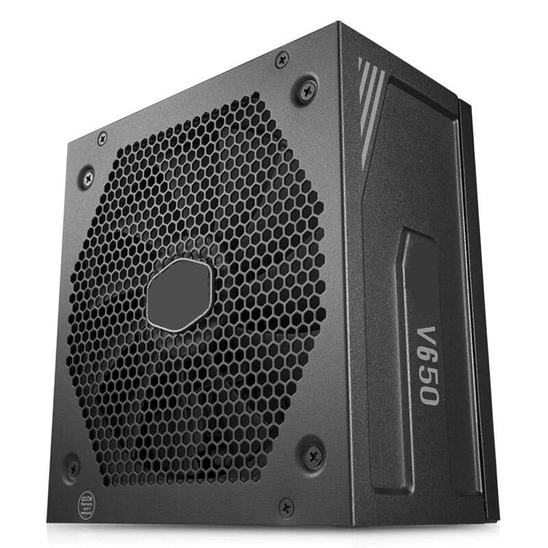쿨러 마스터 550W 650W 전원공급장치 V650 MPY-6501-AFAAGV V550-5501-AFAAGV 새 원본 PSU