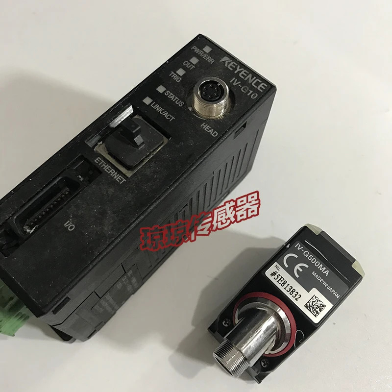 KEYENCE 이미지 인식 센서 IV-G10 IV-G500MA/HG500MA /HG150MA