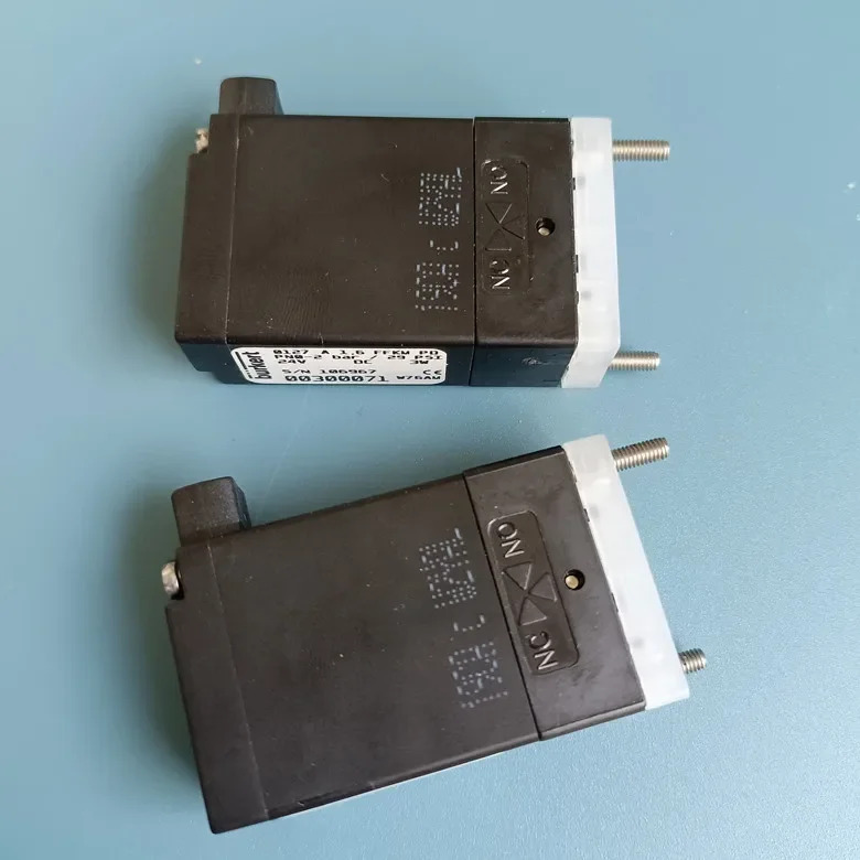 독일 오리지널 Burkert Baode 00300071 솔레노이드 밸브 0127
