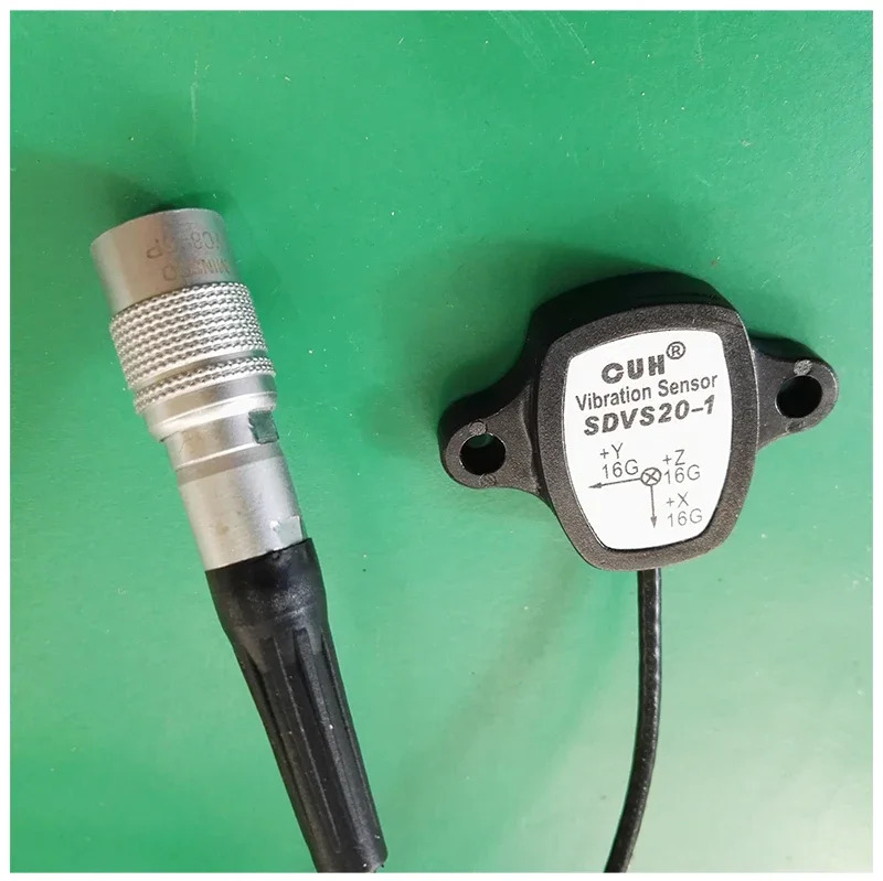 SDVS20-1 16G 진동 진폭 센서 SDVC34-M MR XLXLR 전용
