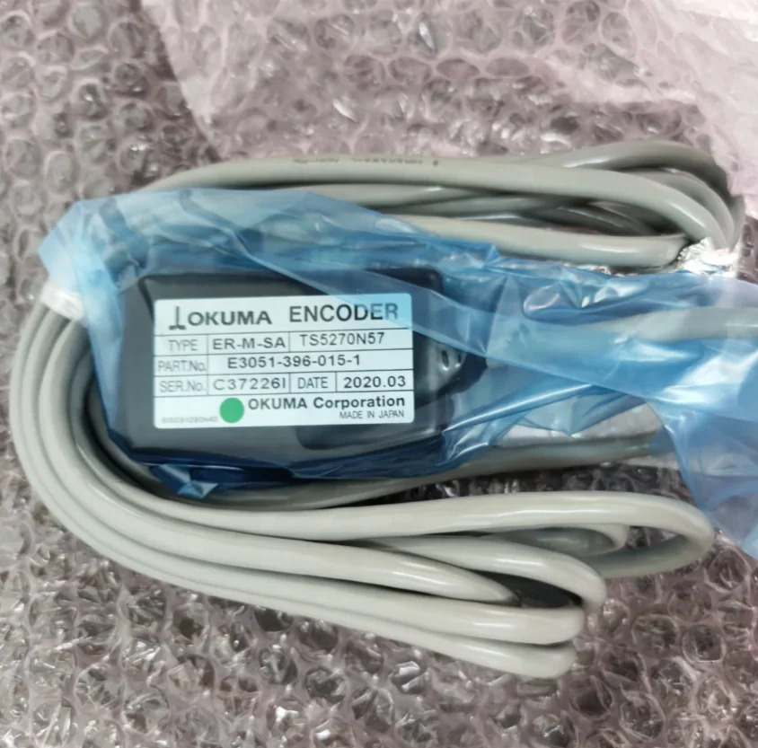 TS5270N57 ER-M-SA E3051-396-015-1 오리지널 인코더
