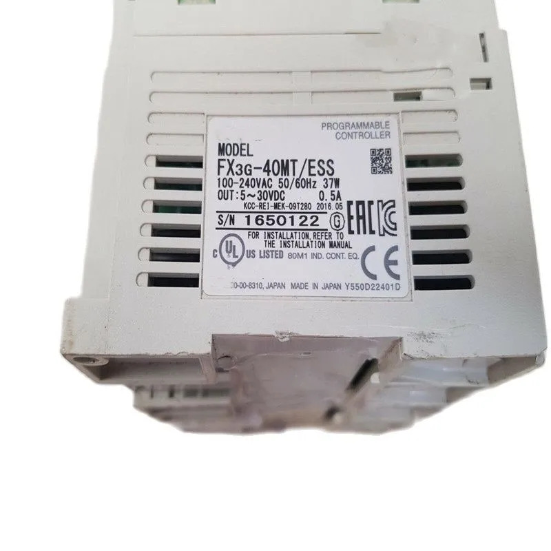 PLC 모듈 FX3G-40MT FX3G-40ESS