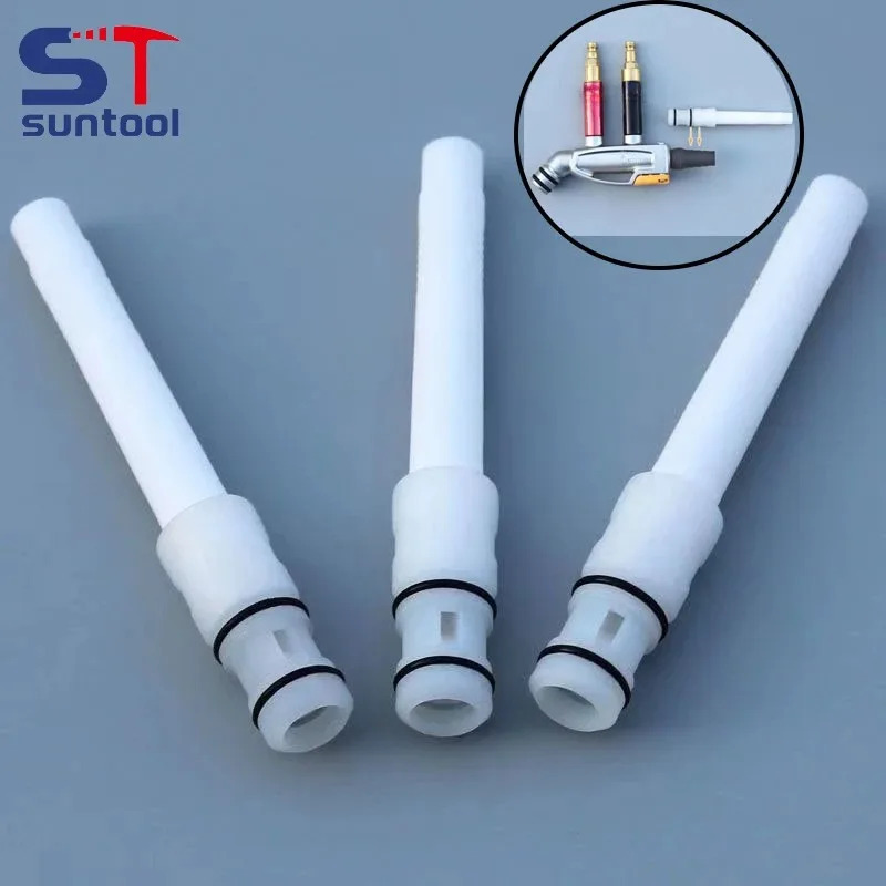 Suntool 10/20Pcs 벤츄리 인서트 슬리브 1016561  Ge IG07 maPowder 스프레이 펌프용
