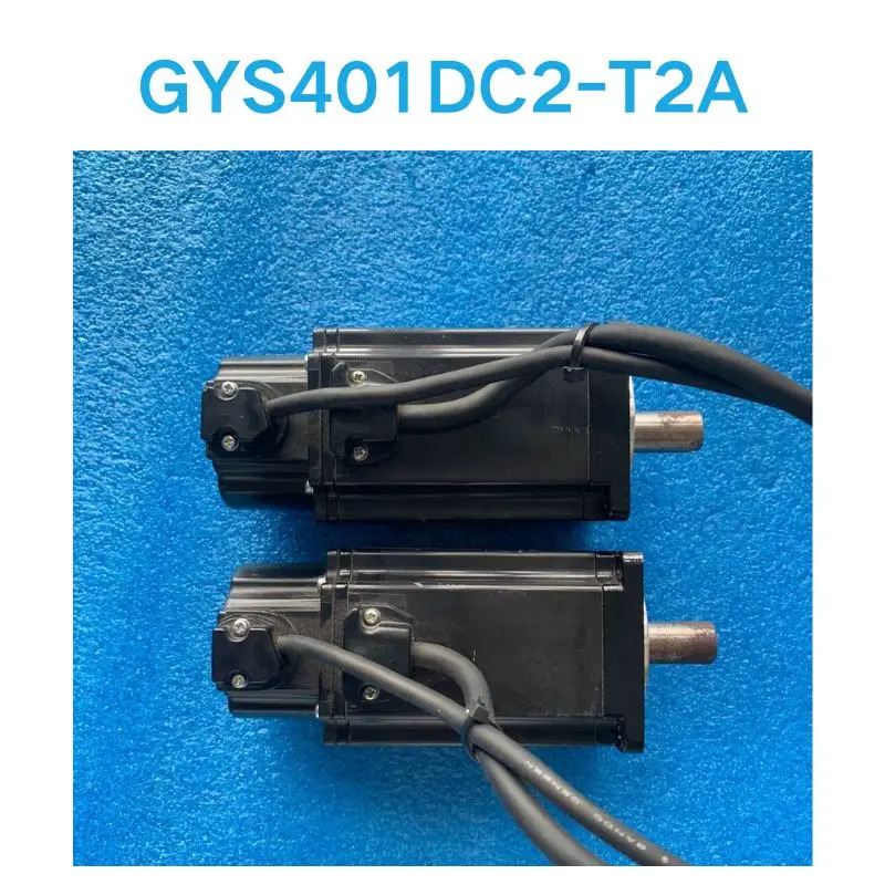 서보모터 GYS401DC2-T2A 리퍼 OK
