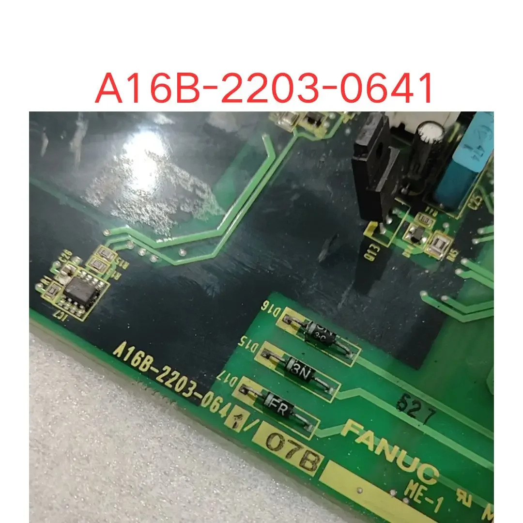 A16B-2203-0641 회로 기판 A320-2203-T646 리퍼 완료