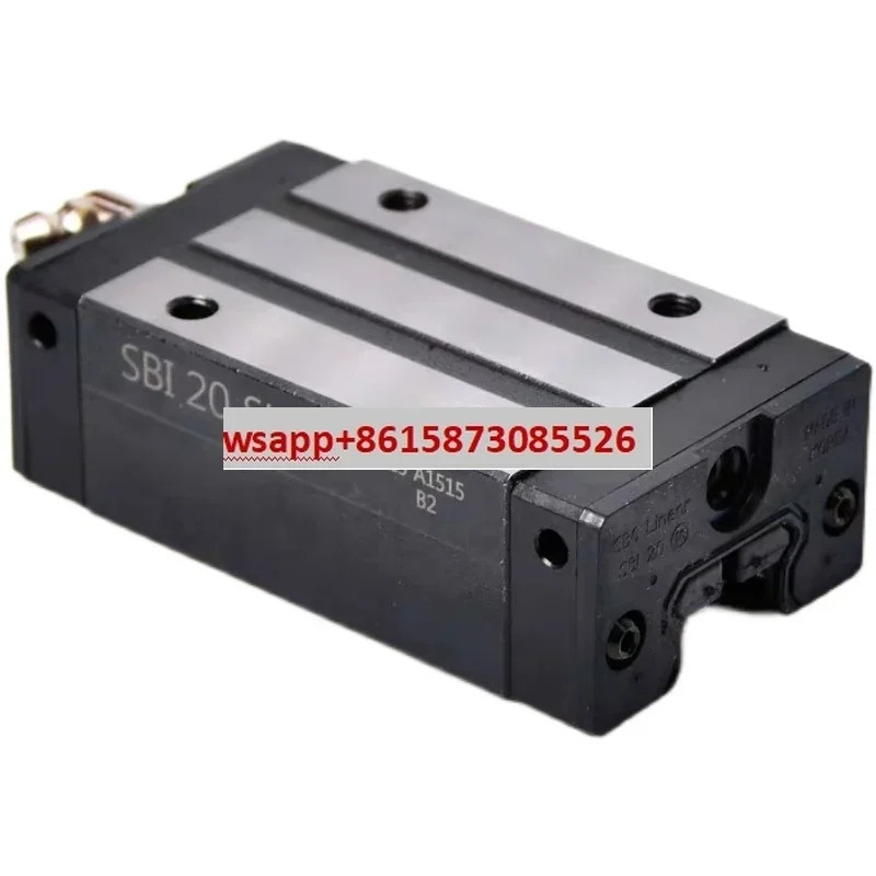 어 SBC 슬라이더 SBI/SBG/SBS 25/15/20/30/35/45/55 FLL/FL/SL-C-K1