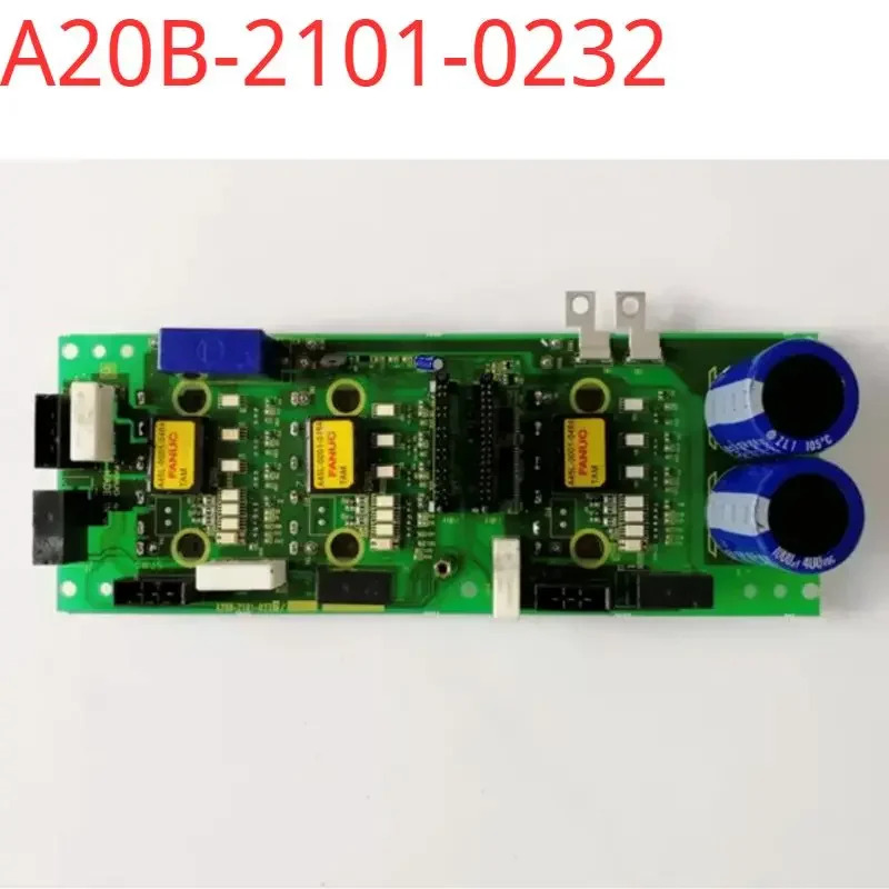 A20B-2101-0232 FANUC 회로 기판 백플레제어 보드