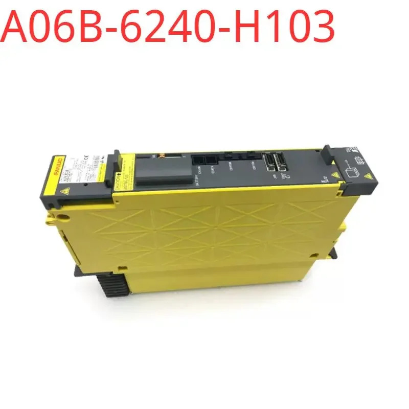 A06B-6240-H103 리퍼 완료 서보 드라이브