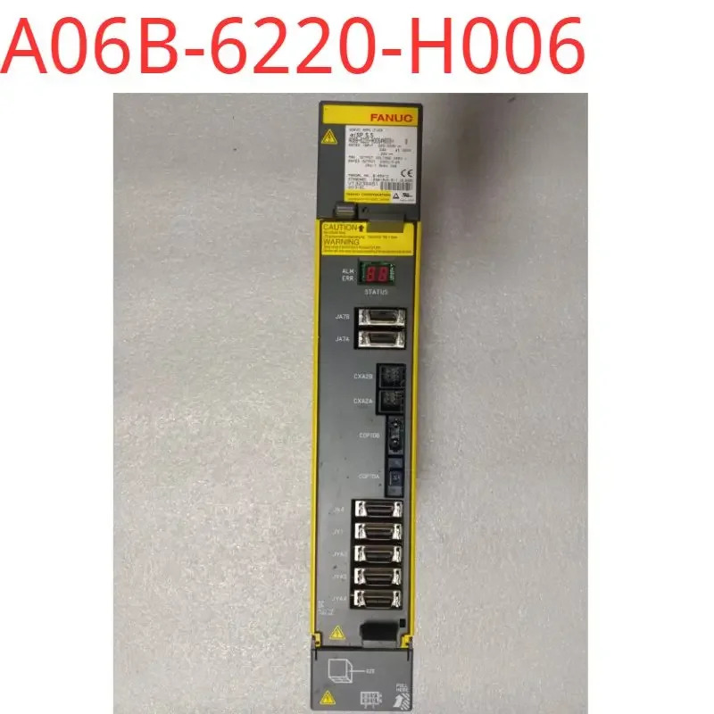 A06B-6220-H006 리퍼 완료 서보 드라이브