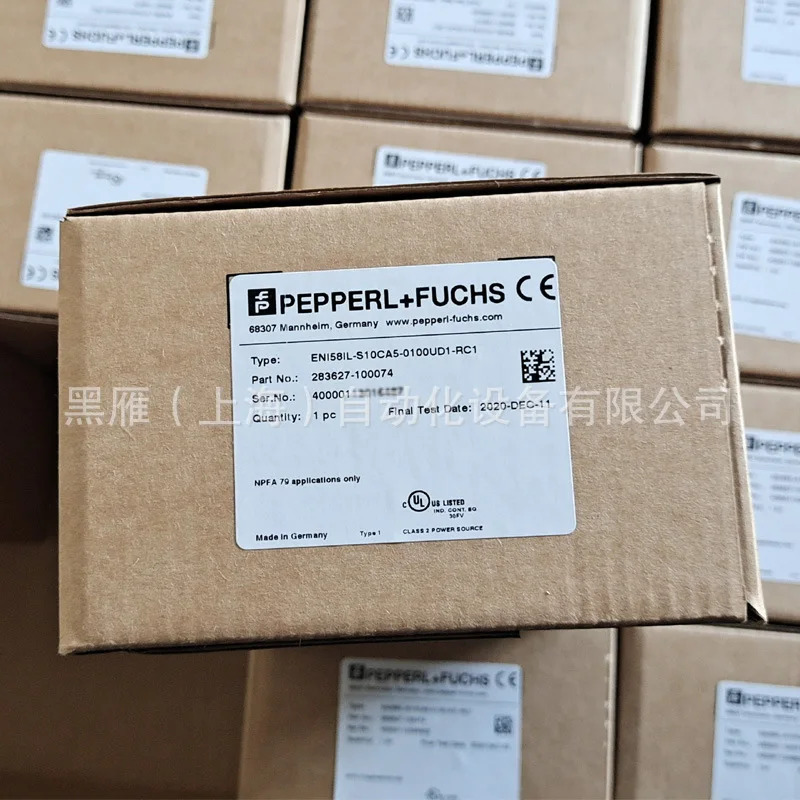 Pepperl  Fuchs 인코더 ENI58IL-S10CA5-0100UD1-RC1 독일 P F